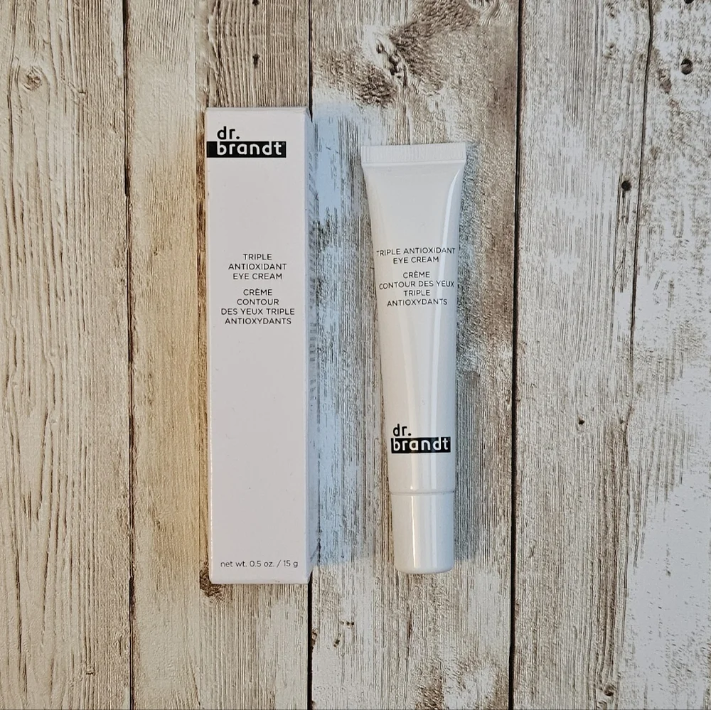 Dr. Brandt Tripe Antioxidant Eye Cream